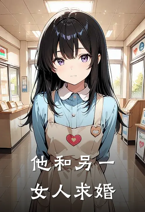 他和另一女人求婚