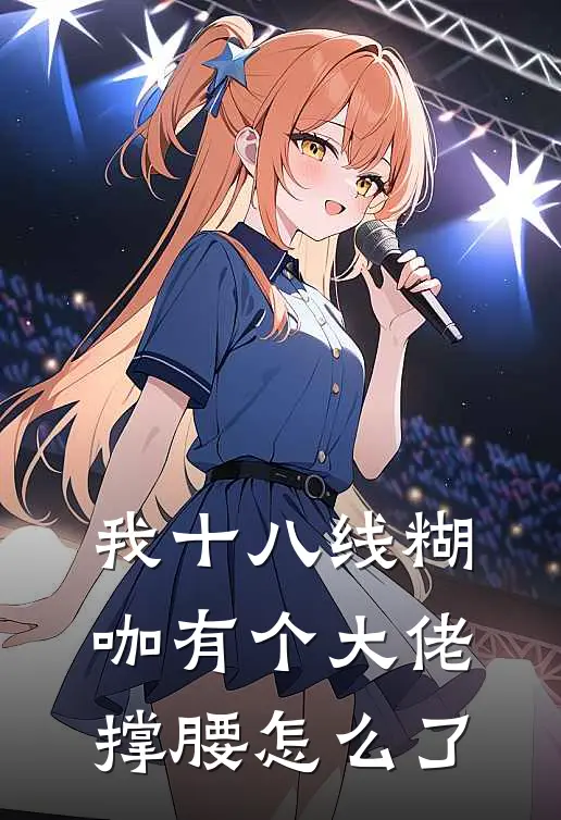 我十八线糊咖有个大佬撑腰怎么了