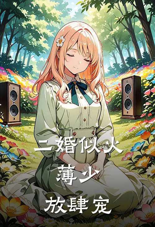 二婚似火：薄少，放肆宠