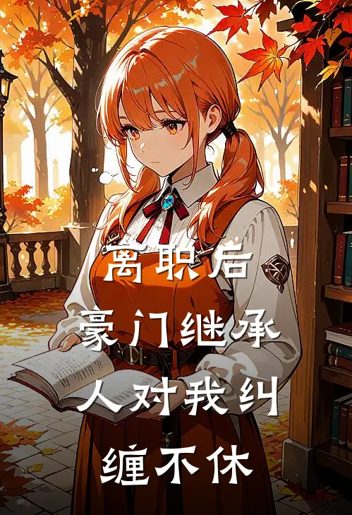 离职后，豪门继承人对我纠缠不休