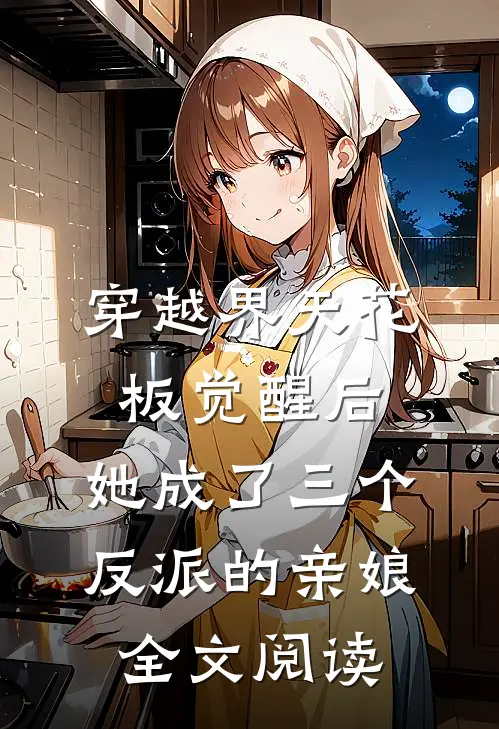 穿越界天花板觉醒后，她成了三个反派的亲娘全文阅读
