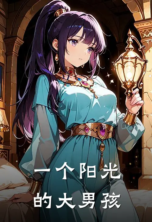 一个阳光的大男孩