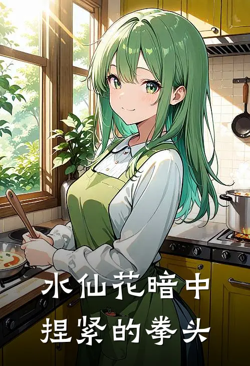 水仙花暗中捏紧的拳头