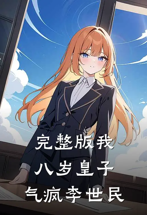 完整版我，八岁皇子，气疯李世民