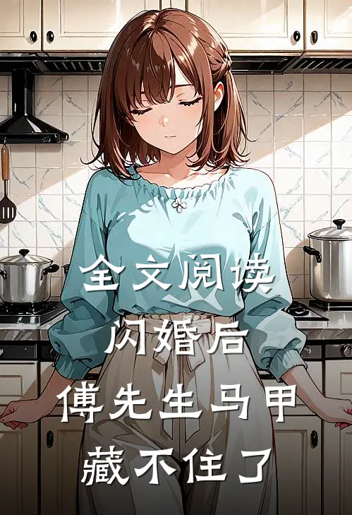 全文阅读闪婚后：傅先生马甲藏不住了