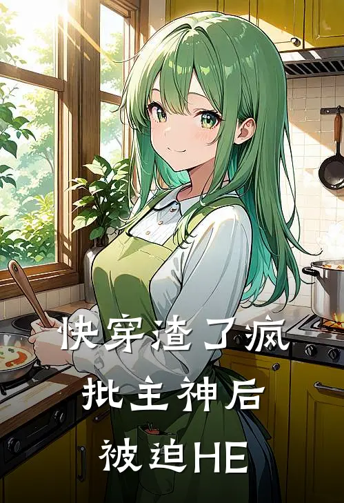 快穿渣了疯批主神后被迫HE
