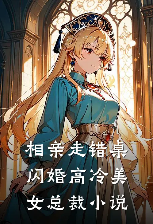 相亲走错桌，闪婚高冷美女总裁小说