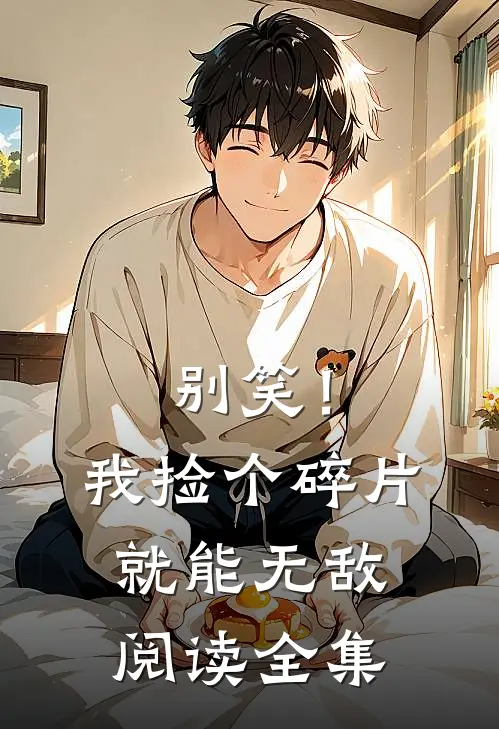 别笑！我捡个碎片就能无敌阅读全集