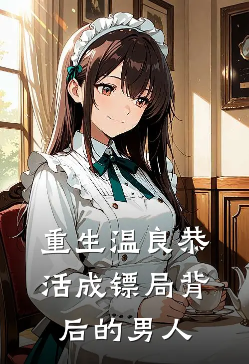 重生温良恭，活成镖局背后的男人