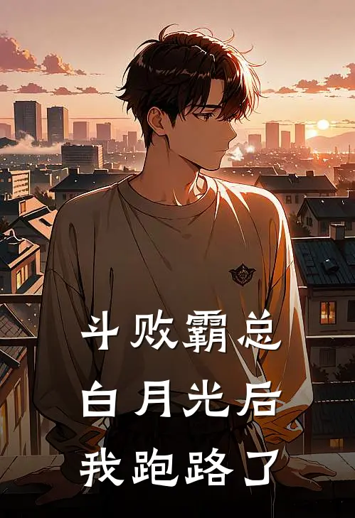 斗败霸总白月光后，我跑路了