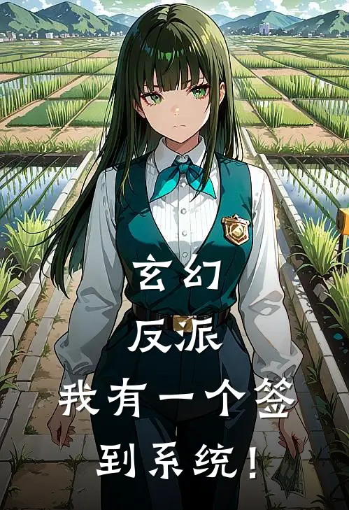 玄幻：反派，我有一个签到系统！