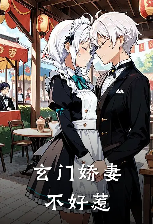 玄门娇妻不好惹