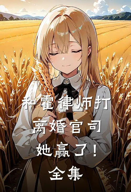 和霍律师打离婚官司，她赢了！全集
