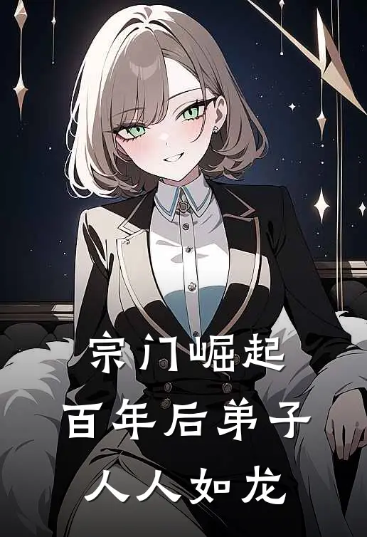 宗门崛起，百年后弟子人人如龙