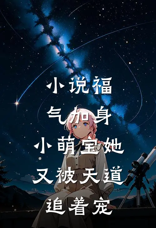 小说福气加身：小萌宝她又被天道追着宠