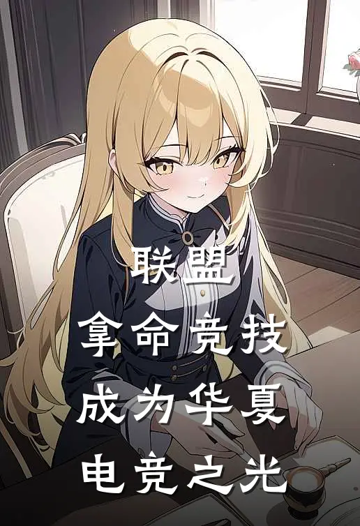 联盟：拿命竞技，成为华夏电竞之光