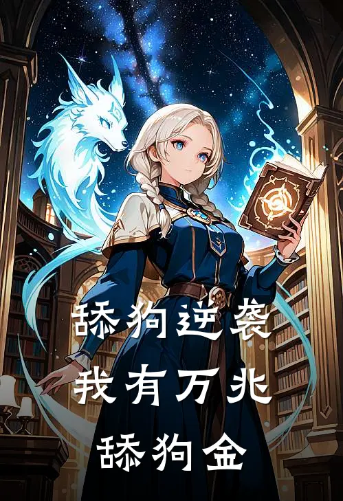 舔狗逆袭，我有万兆舔狗金