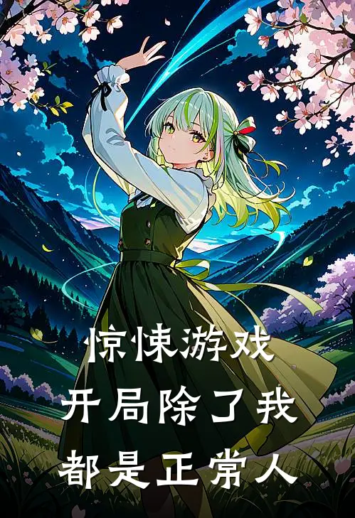惊悚游戏：开局除了我都是正常人