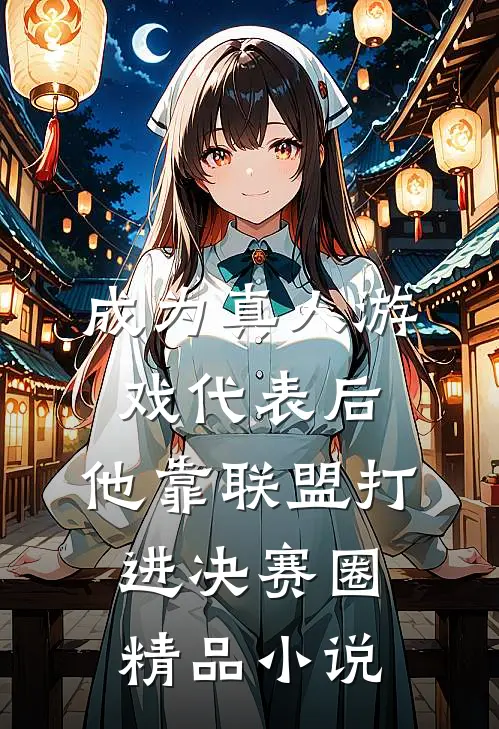 成为真人游戏代表后，他靠联盟打进决赛圈精品小说