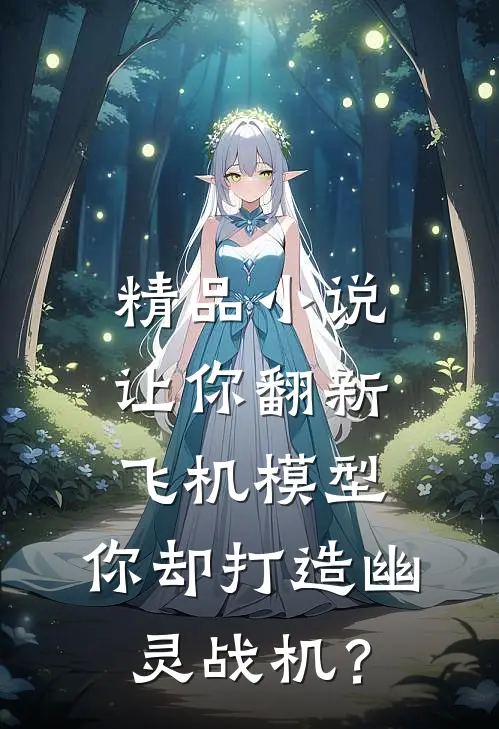 精品小说让你翻新飞机模型，你却打造幽灵战机？