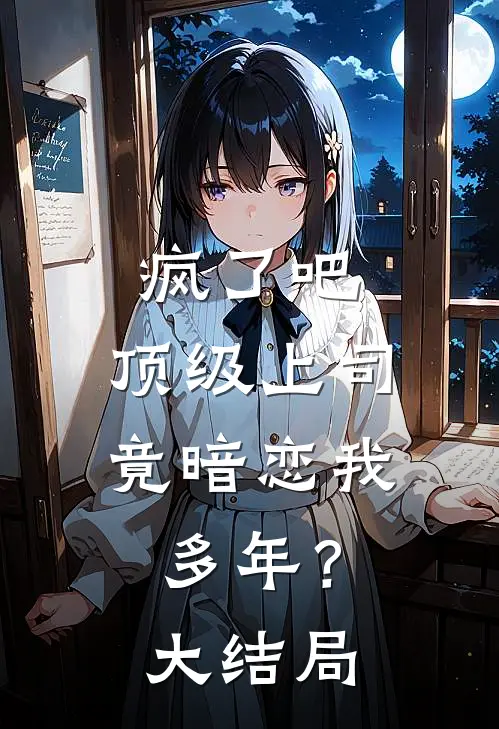 疯了吧，顶级上司竟暗恋我多年？大结局