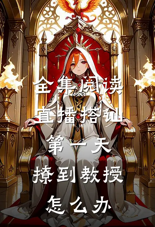全集阅读直播搭讪第一天，撩到教授怎么办