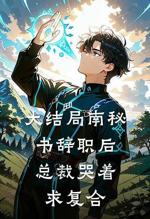 大结局南秘书辞职后，总裁哭着求复合