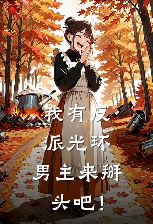 我有反派光环，男主来掰头吧！