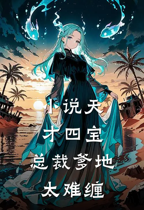 小说天才四宝：总裁爹地太难缠