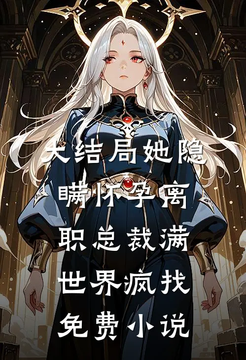 大结局她隐瞒怀孕离职总裁满世界疯找免费小说