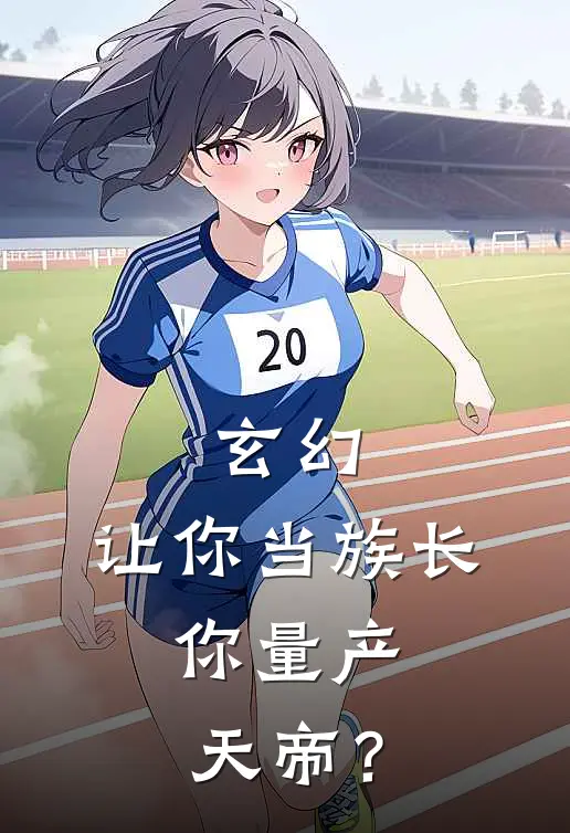 玄幻：让你当族长，你量产天帝？