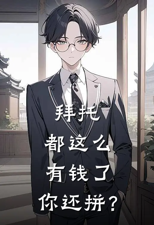 拜托，都这么有钱了，你还拼？