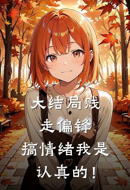 大结局贱走偏锋：搞情绪我是认真的！