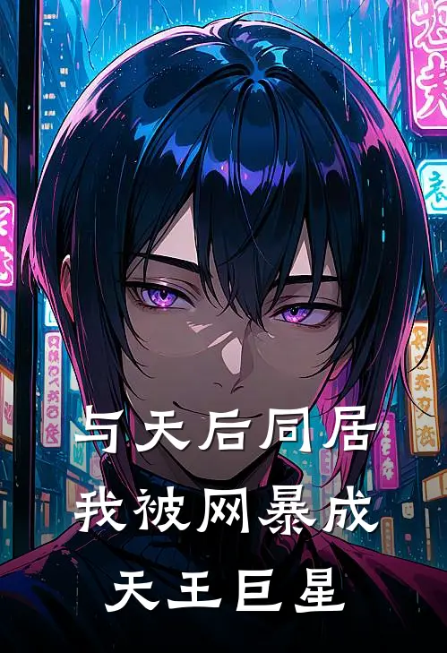 与天后同居，我被网暴成天王巨星