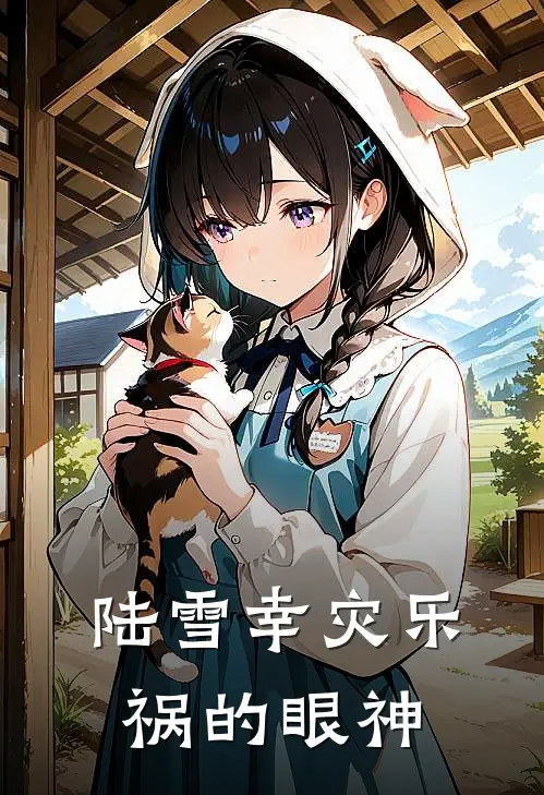 陆雪幸灾乐祸的眼神