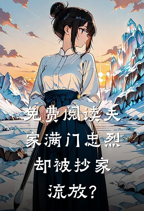 免费阅读夫家满门忠烈，却被抄家流放？