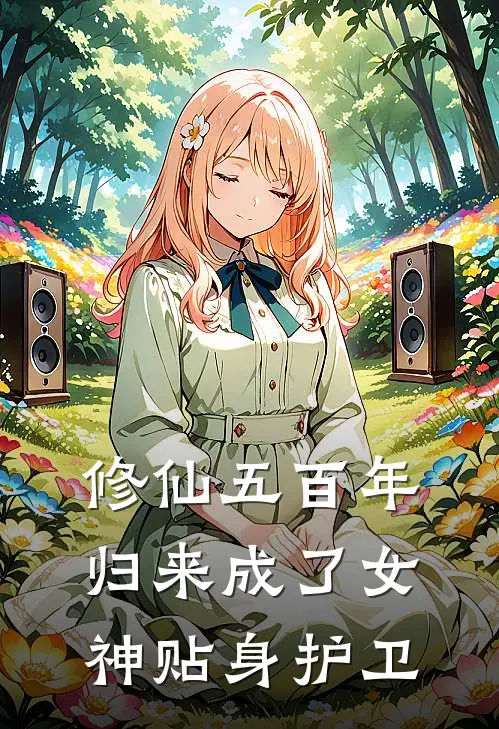 修仙五百年，归来成了女神贴身护卫