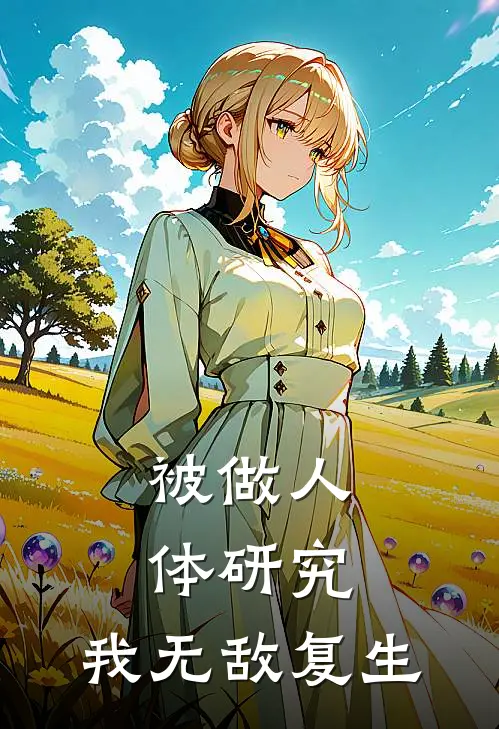 被做人体研究，我无敌复生