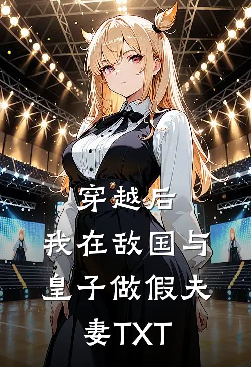 穿越后，我在敌国与皇子做假夫妻TXT