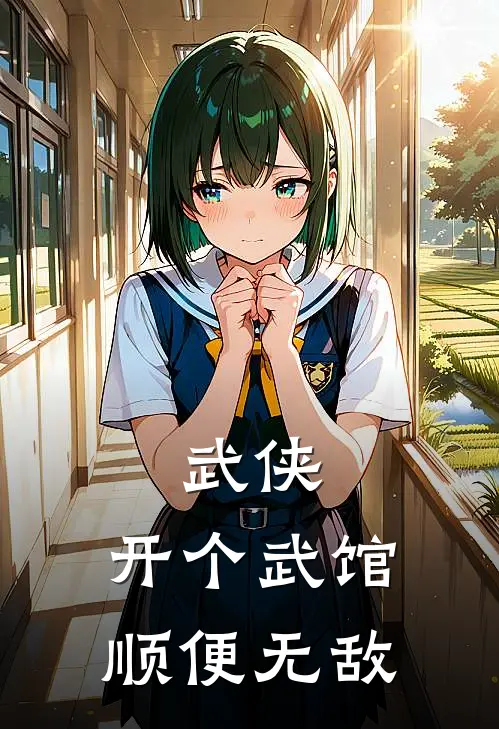 武侠：开个武馆，顺便无敌