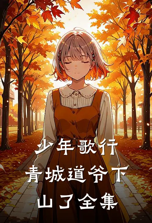 少年歌行：青城道爷下山了全集