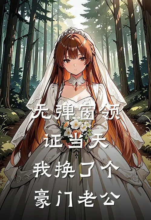 无弹窗领证当天，我换了个豪门老公