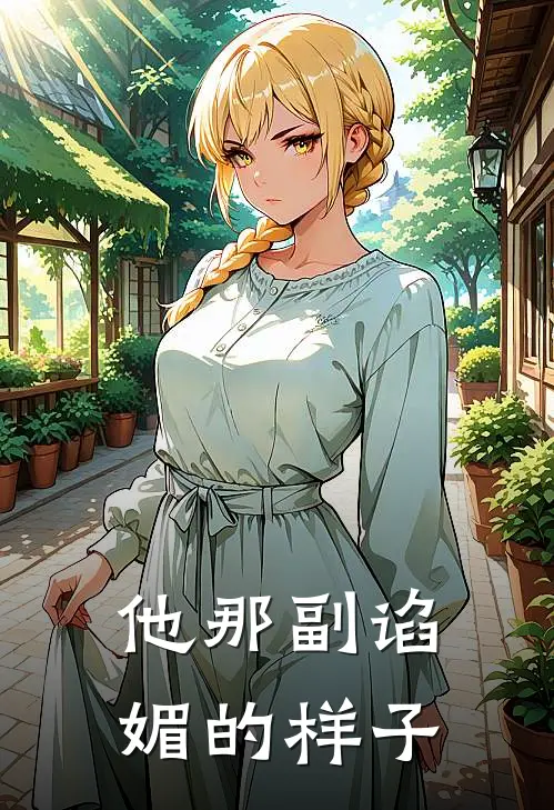他那副谄媚的样子