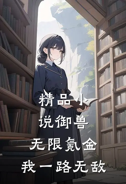精品小说御兽：无限氪金，我一路无敌