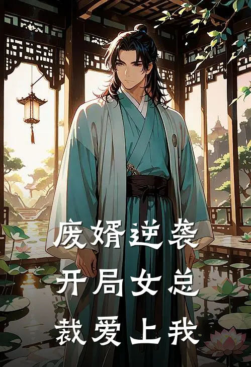 废婿逆袭，开局女总裁爱上我