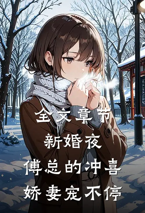 全文章节新婚夜，傅总的冲喜娇妻宠不停