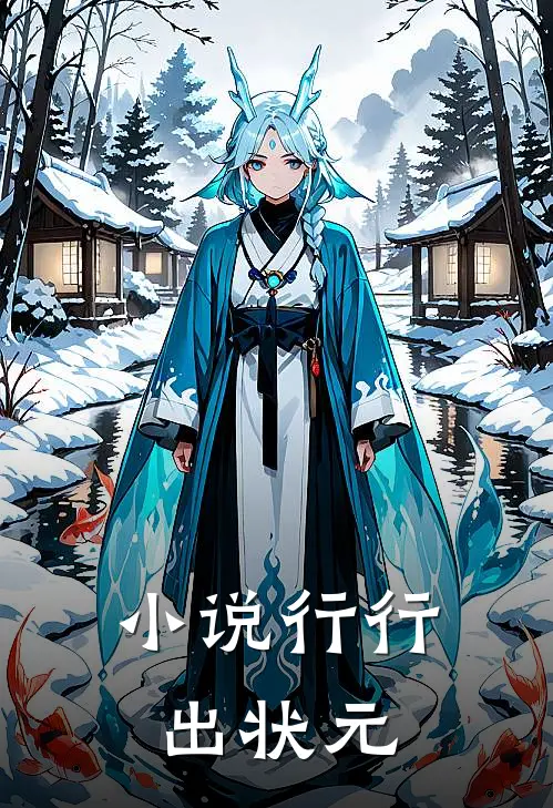 小说行行出状元