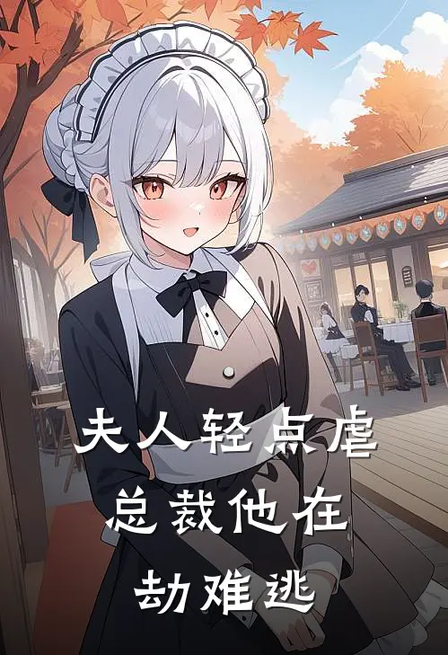 夫人轻点虐，总裁他在劫难逃
