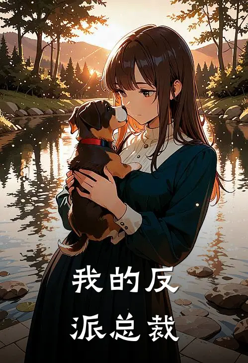 我的反派总裁