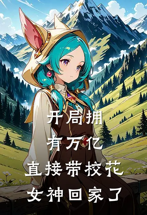 开局拥有万亿，直接带校花女神回家了
